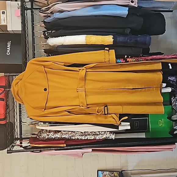 Burberry London Prorsum Collection 100% Cashmere Coat - Picture 5 of 17